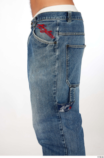 Lyle blue jeans casual dressed thigh 0003.jpg